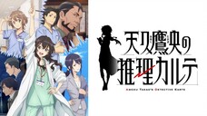 Ameku Takao no Suiri Karte EP 1 [Sub Indo]