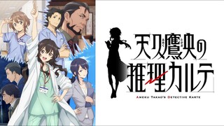 Ameku Takao no Suiri Karte EP 1 [Sub Indo]