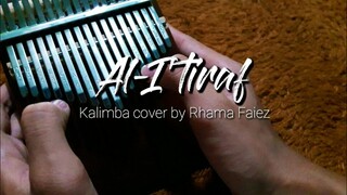 ✨Syair Doa Abu Nawas || Al-Itiraf || Kalimba Cover With Note || Rhama faiez ✨