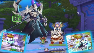 Stellar Hunter vs Dragon Bone Solo | Ragnarok Mobile Eternal Love