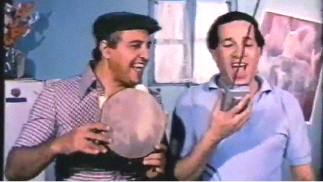 فيلم أولاد حظ 1989 كامل
