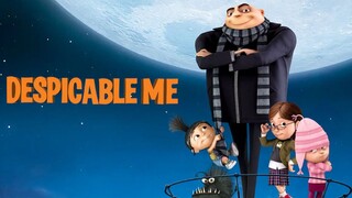 Despicable Me 1 2010 (Animation/Adventure/Comedy)