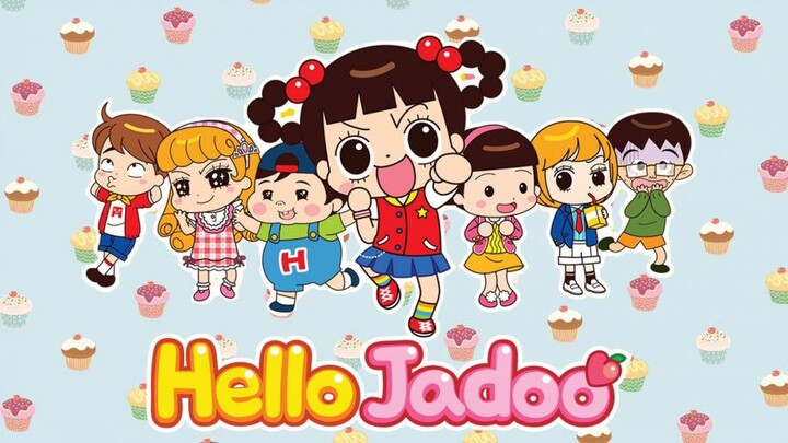 Xin Chào ! Jadoo Tập 1 (60 Phút)