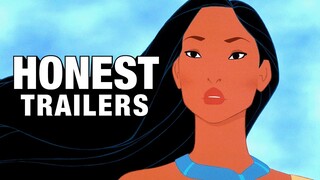 Honest Trailers | Pocahontas