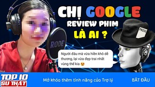 Top 10 Sự Thật | Đằng Sau Chị GG Review Phim Náo Loạn Youtube, Fb | Top 10 Thú Vị