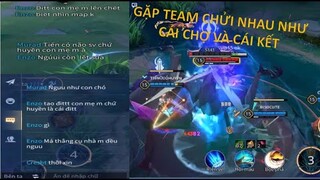 Ghép phải team chửi nhau như cái chợ, Cresht với độ trâu bò lật kèo