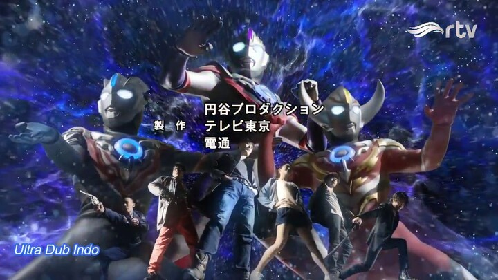 Ultraman Orb Episode 6
