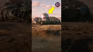 how antman died #shorts