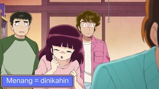 #KompetisiKreasiUnggahan2 , Ketika lu dijanjiin Menikah kalo menang