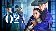 🇰🇷EP. 2 LOVE IN LETTERS (2025) | ENG SUB | Historical/Mystery/Romance