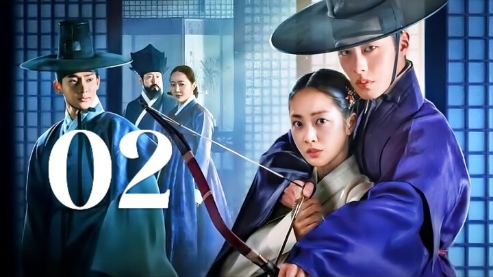 🇰🇷EP. 2 LOVE IN LETTERS (2025) | ENG SUB | Historical/Mystery/Romance