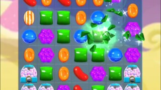 level 187 harus survive, candy crush