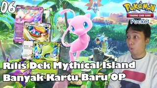 Event Baru Mythical Pack Banyak Karu Baru - Pokemon TCG Pocket [06]