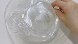 【Life】Mixing 1 litre of clear slime