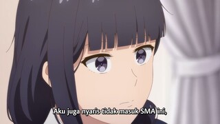 Tomo-chan wa Onna no Ko! Episode 05 Subtitle Indonesia