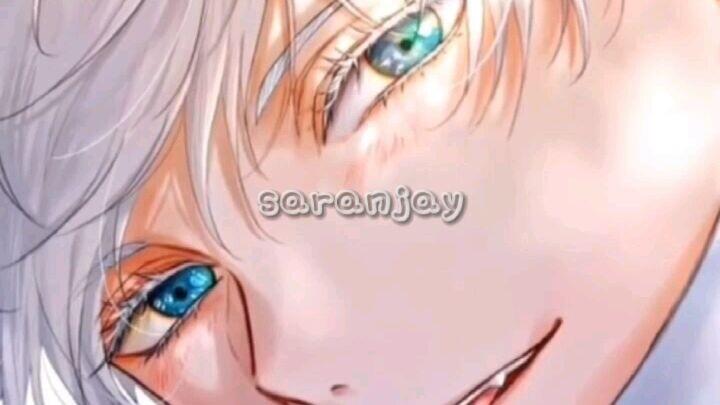 apapun bentuk gojo aku tetap.. (isi sendiri)