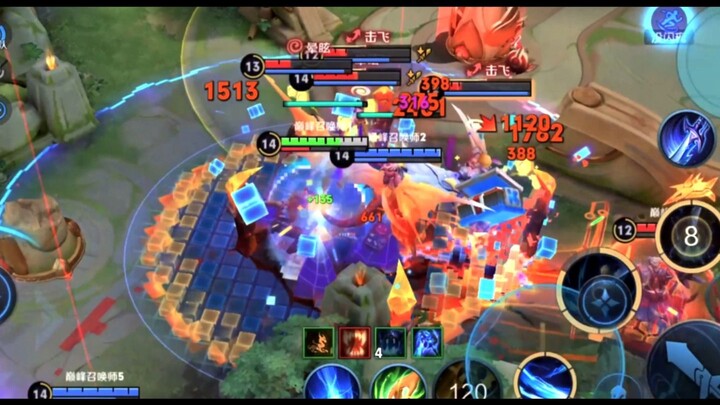 如果闪现不是为了装逼，那就毫无意义了。