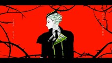 [MMD Negeri Ajaib yang Terpelintir] RAJA [Asrama Diasomnia]