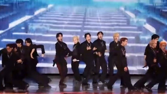 【Seventeen】Sơ đồ di chuyển/lộ trình của MAESTRO｜Chú hai phá vỡ K-pop và giáo viên phá vỡ vòng tròn l
