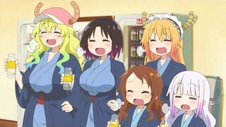 Hầu gái rồng nhà Kobayashi phần 2 tập 12 | kobayashi's dragon maid ss2 tập 12 Vietsub