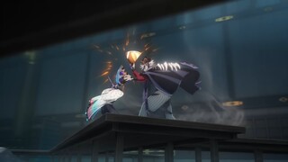 Demon Slayer Kimetsu no Yaiba Infinity Castle 2025 SUB INDO