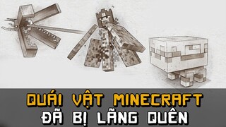 QUÁI VẬT Minecraft Đã Bị Lãng Quên! (phần 1)