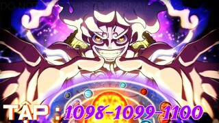 One Piece 1098 - 1099 - 1100 | Tiếp 1011 || Tóm Tắt Anime | Review Anime