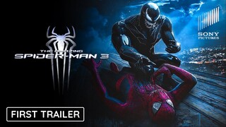 THE AMAZING SPIDER-MAN 3 - First Trailer | Marvel Studios & Sony Pictures - Andrew Garfield Movie