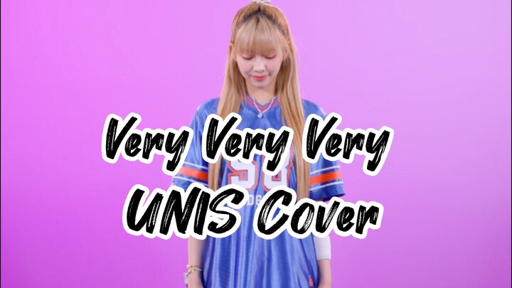 Very Very Very - IOI - (UNIS cover)