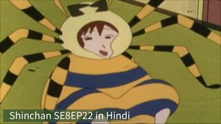 Shinchan Season 8 Episode 22 in Hindi