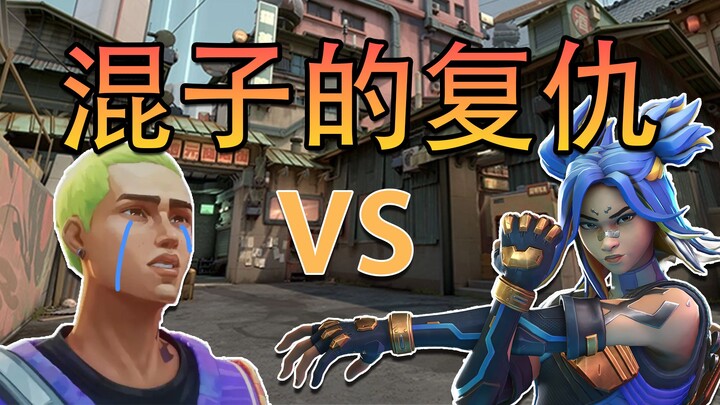 الحلقة الأكثر إرضاءً في «انتقام هونزي»