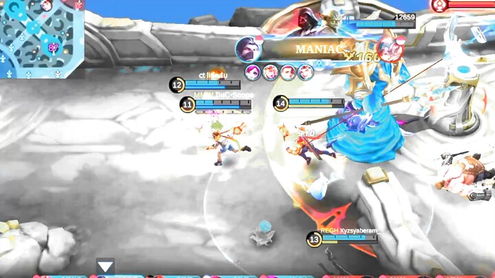 ketika haya oyen di bacotin