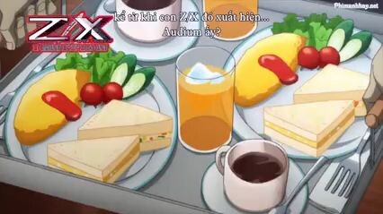 Z/X: Ignition tập 9