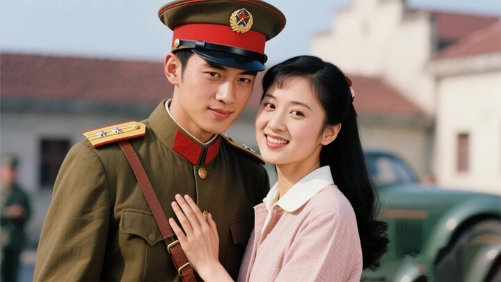 Nikah lagi malah dapet suami komandan super ganteng! Sekarang tiap hari aku dimanja! [YT]