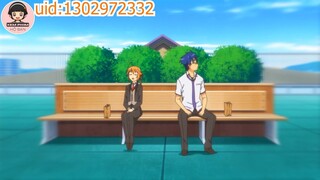I Fell in Love!「  A M V 」- con tim băng giá từ lâu #anime #schooltime