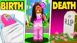 Birth to Death of Encanto ISABELA In Roblox Brookhaven RP