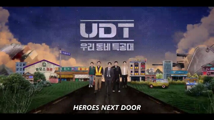 ʜᴇʀᴏᴇꜱ Ɲᴇxᴛ ᴅᴏᴏʀ Eps 09 SubIndo