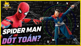 GIẢI MÃ CÁCH SPIDER-MAN TRÓI DOCTOR STRANGE | meXINE