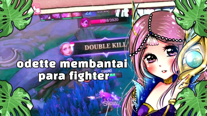 semua hero keras pun hempaas🤫