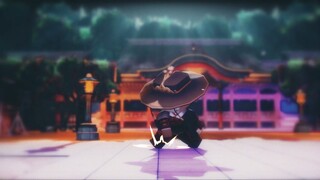 พี่จิ่นอี โชว์พลังยุทธ์