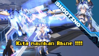 Mainin Rhine Sampai Menang!! Starward Mecha Girls