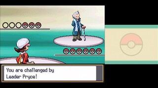 Pokémon SoulSilver [Part 29: The Teacher of Winter's Harshness... VS. Pryce!] (No Commentary)