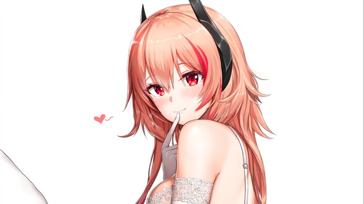 [ GIRLS' FRONTLINE ] Anjing itu lucu sekali!