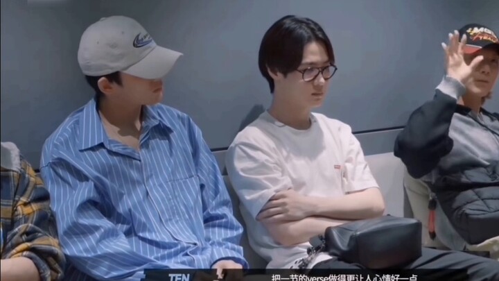 [WayV]Có nên nói rằng họ thực sự đặt tâm huyết vào việc sáng tác âm nhạc không?