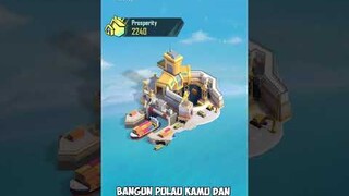 Bangun pulau dan dapatkan Skin menarik! #shorts #pubgmobile #pubgmobileindonesia