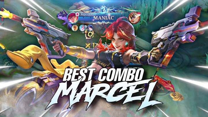 BEST COMBO SEASON SEKARANG SIH MARCEL X BEATRIX❕AUTO BANTAI BANTAI🔥