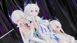 【MMD】ปีนี้ปีอะไร! คุณเคยฟังเพลงนี้เหมือนกันไหม?