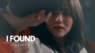 na bi ✘ jae eon ► i found ❝i found love where it wasn't supposed to be❞ | nevertheless mv
