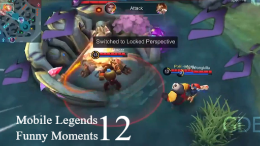 Mobile Legends Funny moments 12