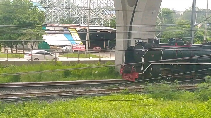 รถไฟคุณปู่